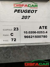 Centralina abs peugeot - abs,