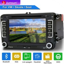 Autoradio 7" CD DVD per VW