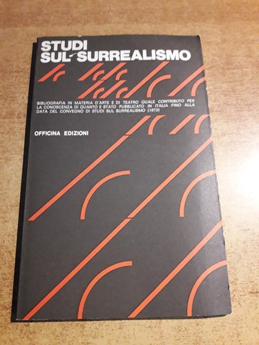 Studi sul surrealismo - surrealismo,