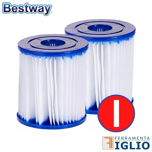 Filtri cartuccia tipo i - a,