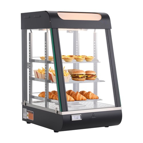 Vevor vetrina per pizza - vevor,