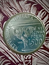 ITALIA 500 lire argento