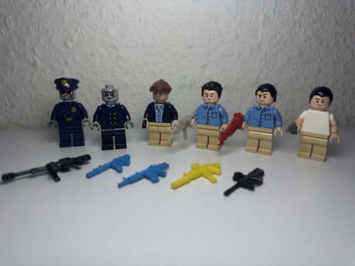 Lego call duty zombies - of,