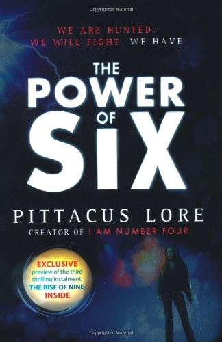 The power six - six, (lorien