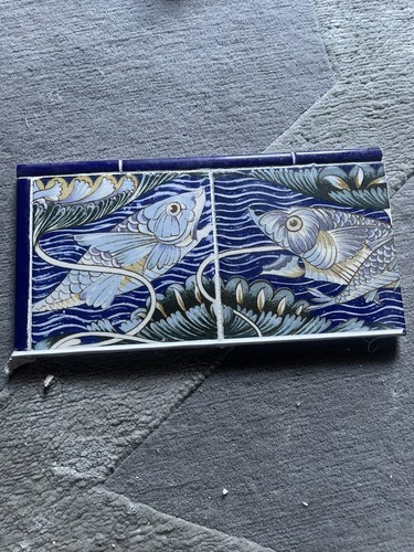 William morgan persian fish - de,