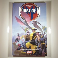 House of M - SC Softcover Panini Marvel Comic
