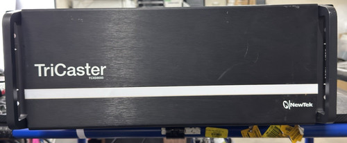 Newtek tricaster 8000 tcxd8000 - newtek,