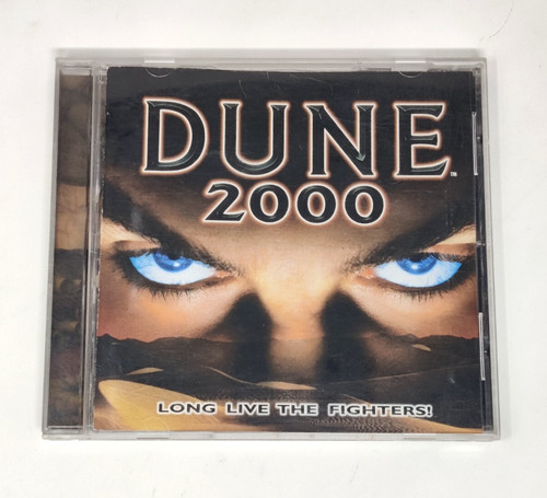 Dune 2000 long - dune, live