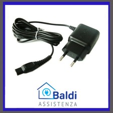 ALIMENTATORE CARICABATTERIE 15V HQ8505 PER RASOIO ELETTRICO PHILIPS QC5580 ++