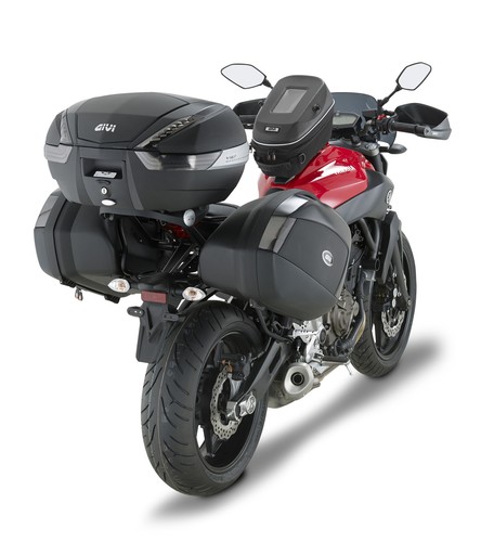 Yamaha 2014 givi plx2118 - yamaha, mt-07