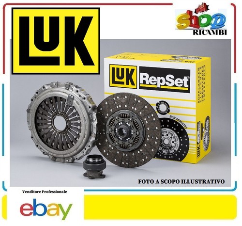 Kit frizione luk - frizione, 621306500