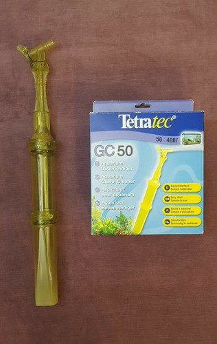 Tetra gravel cleaner - gc,