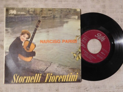 Narciso parigi - narciso,