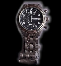 Orologio Cronografo  Fossil ARKITEKT FS-2899 perfetto