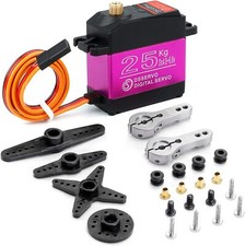 Servo digitale 25 kg Full