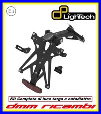 Portatarga lightech ducati - portatarga,