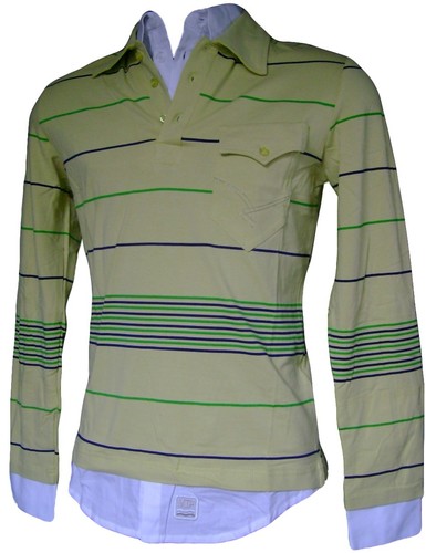 Maglia uomo gialla - uomo,