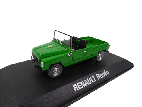 Renault rodeo 1975 vert dealer - 1975,