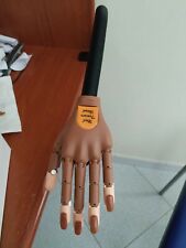 hand training, mano per esercitazione ricostruzione e ricarica tip