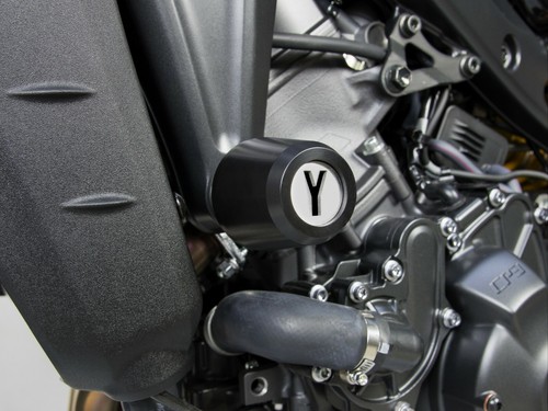 Tamponi paratelaio yamaha - paratelaio,