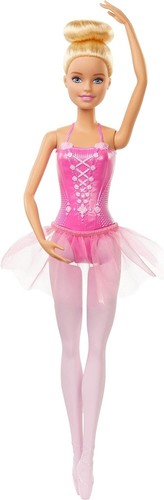Ballerina bambola bionda - bionda, con