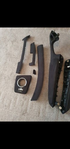 Bmw e46 rifiniture - rifiniture, interne