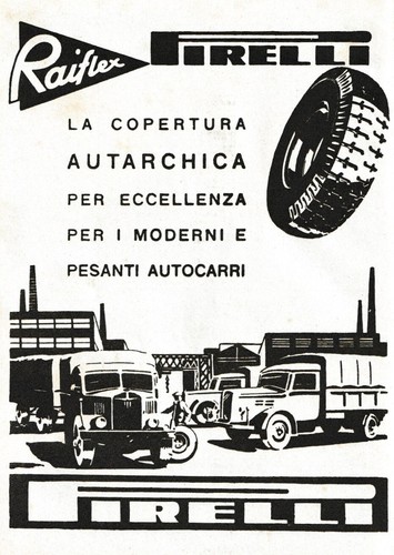 Pubblicita 1942 gomme - pubblicita',