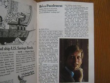 Guida TV NOV. 1968 (ROBERT
