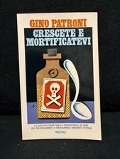 Gino Patroni - CRESCETE E