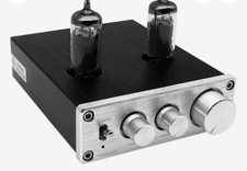 preamplificatore valvolare