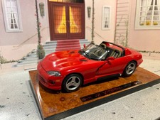 Dodge Viper RT/10 su pannello