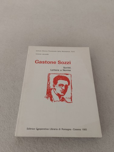 Gastone sozzi scritti - gastone,