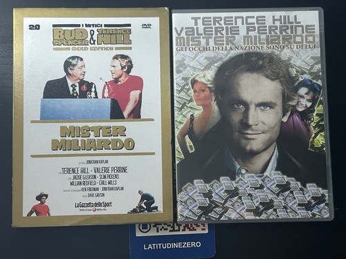 Mister miliardo con terence - mister,
