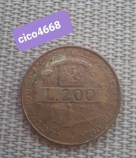 200 LIRE 1996-100° Ann.rio