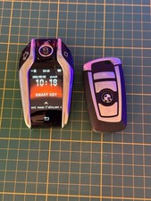 Chiave Smart  BMW + OBD Con Confort Access