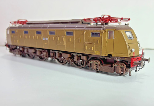 Rivarossi hr2554 locomotiva - hr2554,