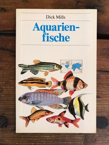 Aquarienfische mills dick - mills,, dick: