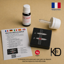 Kd89 Testeur Per Acido Argento