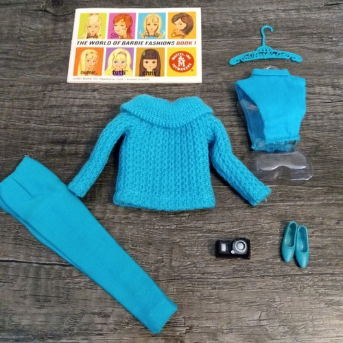 Barbie vintage moda 1648 - , foto