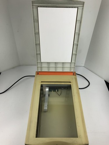 Scanner piano umax astra 4000u - scanner,