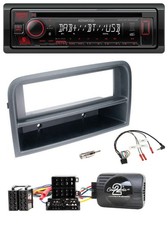 Kenwood Volante CD USB Bluetooth DAB Autoradio per Fiat Croma 2005-2010