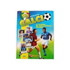 Calcio 93: Album Incompleto