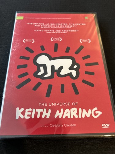 Universe keith haring dvd - universe,