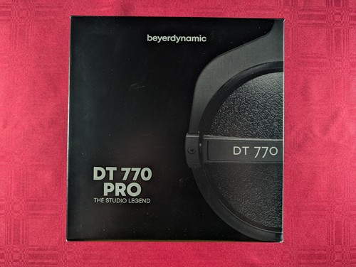 Beyerdynamic 770 pro - beyerdynamic,