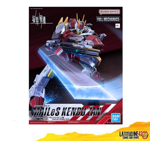 Model kit bandai full - bandai,