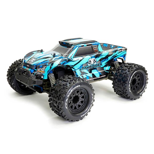 Monster truck ftx ramraider - monster,