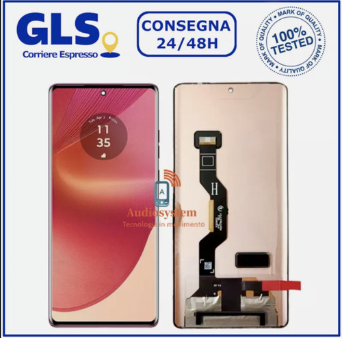 Display touch screen - display, incell