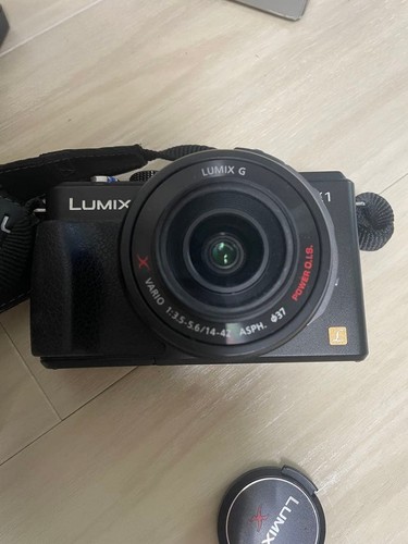 Lumix dmc gx1 - dmc-gx1, fotocamera