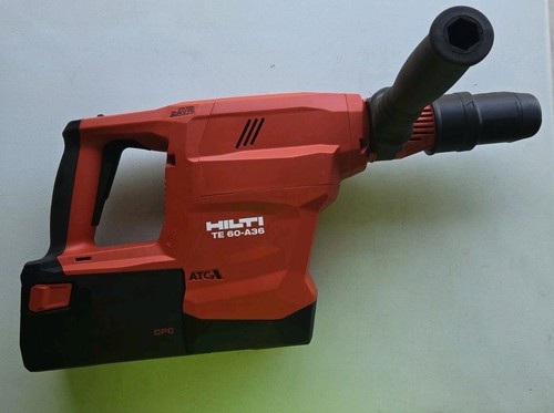 Hilti a36 36v - hilti, cordless