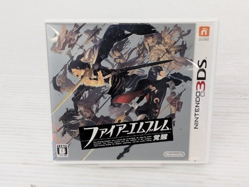 Gioco fire emblem awakening - emblem,